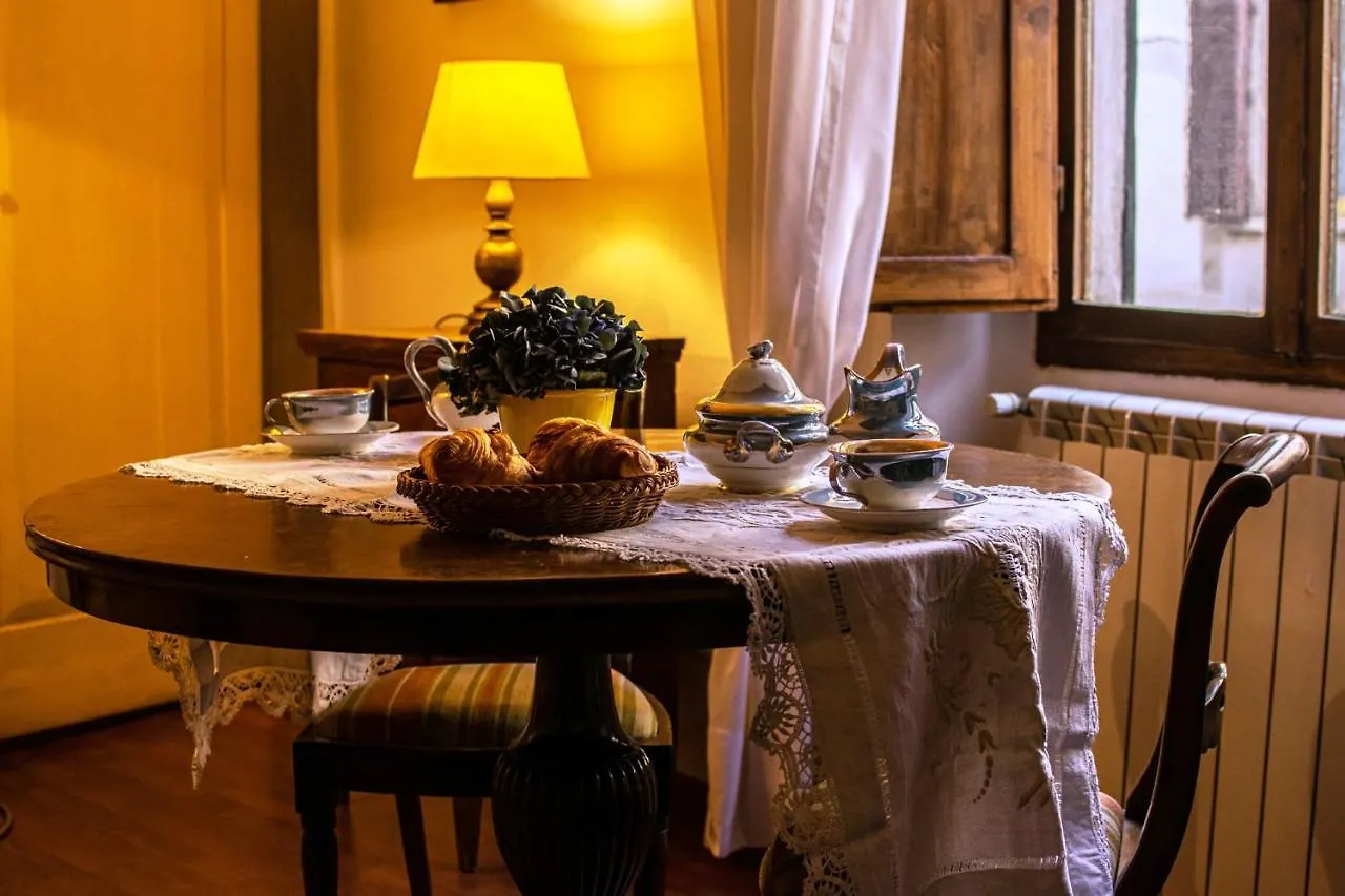 Apartmán Residenza Dei Medici Palace Costanza Florencie